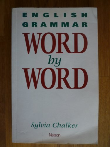 Beispielbild fr English Grammar Word by Word. zum Verkauf von Antiquariat Christoph Wilde