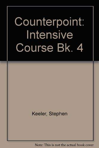 9780175557202: Intensive Course (Bk. 4) (Counterpoint intensive)