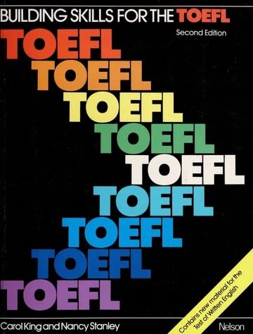 Imagen de archivo de Building Skills TOEFL a la venta por Better World Books