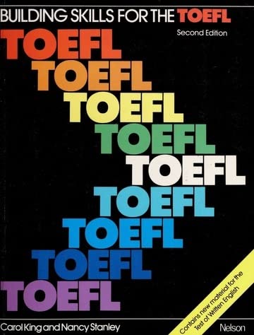 9780175557295: Building Skills for the Toefl