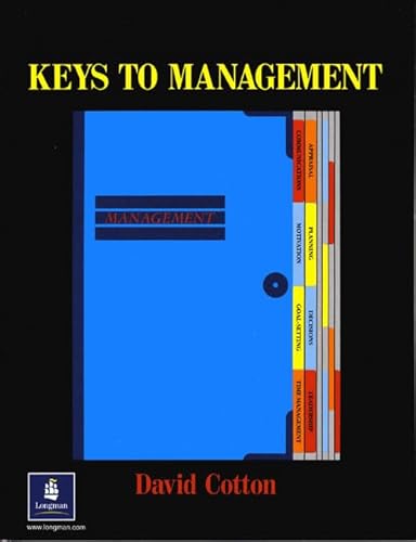 9780175558254: Keys to Management Paper