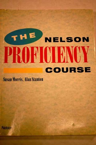 Stock image for Nelson Proficiency Course for sale by AwesomeBooks