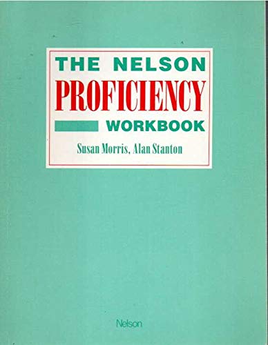 9780175558780: Nelson Proficiency Course: Workbk