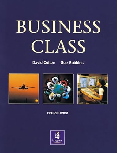 Beispielbild fr Business Class zum Verkauf von Wonder Book