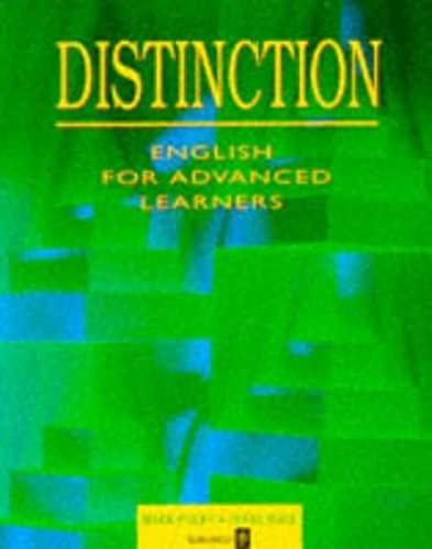 Stock image for Distinction: Students' Book for sale by AwesomeBooks