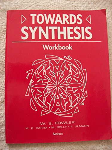 9780175564095: Workbook (Toward synthesis)