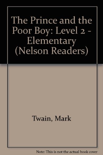 Stock image for PRINCE AND THE POOR BOY, THE for sale by Zilis Select Books