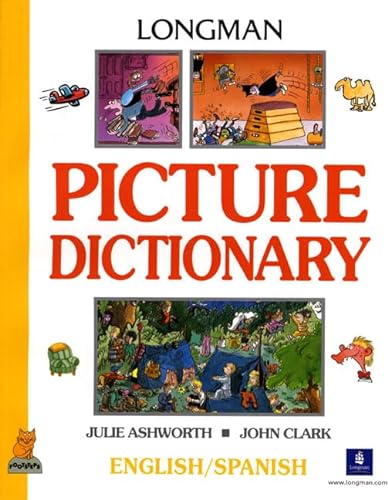9780175564507: Nelson Picture Dictionary (English-Spanish)