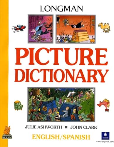 9780175564507: Longman Picture Dictionary English - Spanish (English and Spanish Edition)