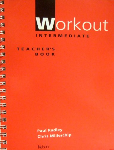 Beispielbild fr Workout Intermediate zum Verkauf von PsychoBabel & Skoob Books