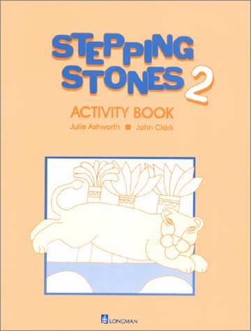 Stock image for Stepping Stones: Activity Book No. 2 for sale by AwesomeBooks