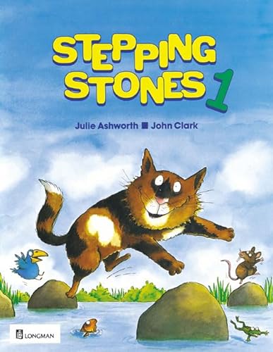 Beispielbild fr Stepping Stones Students Book 1 zum Verkauf von Ammareal