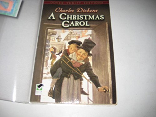 Imagen de archivo de A Christmas Carol: Level 4 - Intermediate a la venta por Ammareal