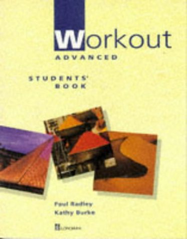 Beispielbild fr Workout Advanced. Student s Book zum Verkauf von medimops