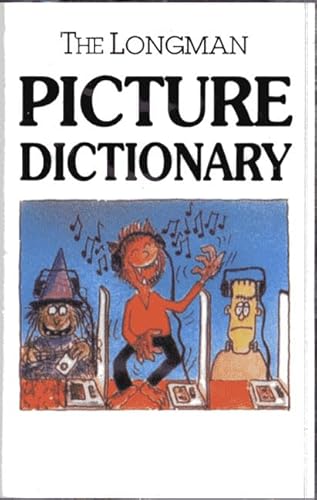 9780175565481: Longman Picture Dictionary Cassette