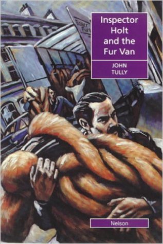 9780175565597: Inspector Holt and the Fur Van (Penguin Joint Venture Readers S.)