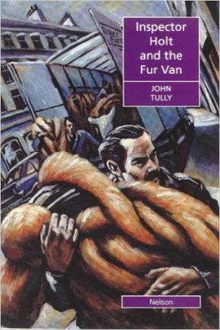 9780175565597: Inspector Holt and the Fur Van: Level 1 (Nelson Graded Readers)