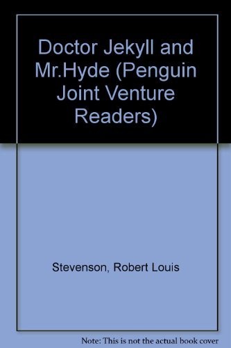 Doctor Jekyll and Mr.Hyde (Penguin Joint Venture Readers) - Robert Louis Stevenson