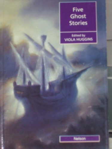 9780175565771: Five Ghost Stories: Level 3 - Lower-Intermediate (Nelson Readers)
