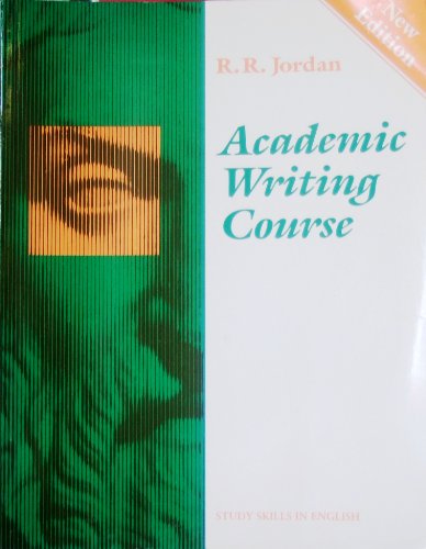 Imagen de archivo de Academic Writing Course (2nd Edition) (Study Skills in English Series) a la venta por AwesomeBooks