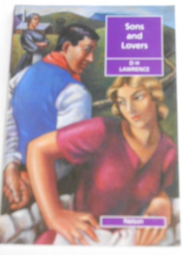 9780175566310: Sons and Lovers (Penguin Joint Venture Readers S.)