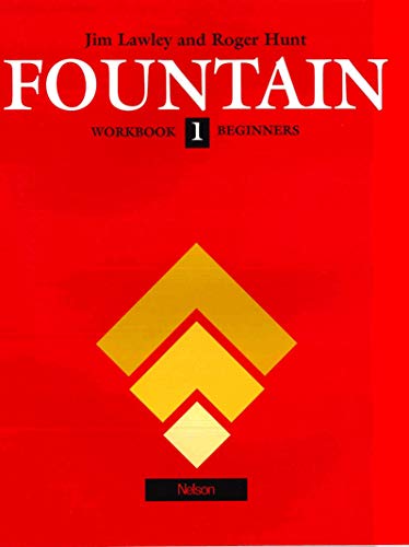 9780175566860: Fountain Workbook 1