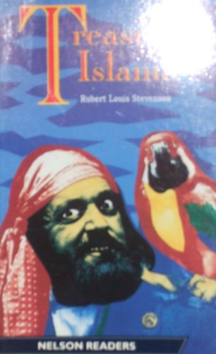 Stock image for Treasure Island (Nelson Graded Readers) for sale by AwesomeBooks