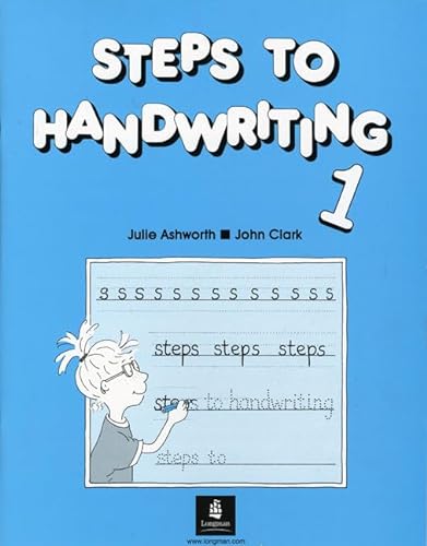 Beispielbild fr Steps to Handwriting Level 1 zum Verkauf von medimops