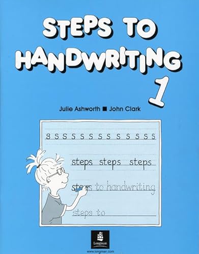 Stock image for Steps to Handwriting Level 1 for sale by medimops