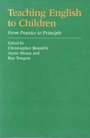 9780175568895: Teaching English to Children: From Practice to Principle