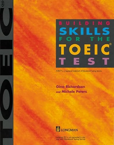 9780175569397: Building Skills For TOEIC Test Students Book