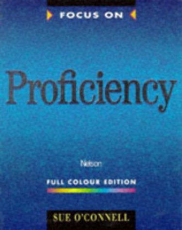 Beispielbild fr Focus On. Proficiency. Student's Book. zum Verkauf von Buchpark