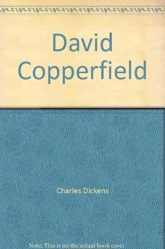 Stock image for David Copperfield (Nelson Graded Readers) for sale by AwesomeBooks