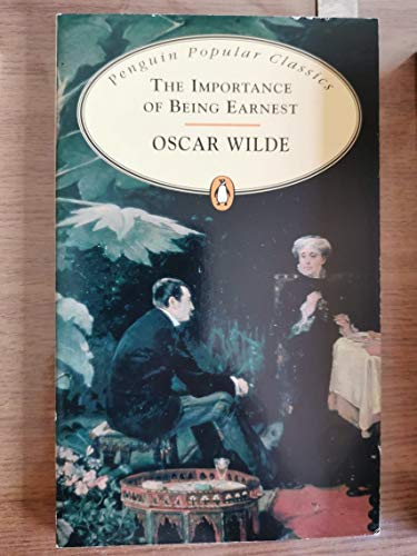 9780175570249: The Importance of Being Earnest (Nelson Graded Readers)