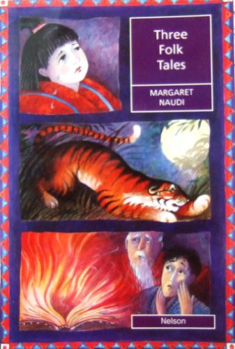 Imagen de archivo de THREE FOLK TALES a la venta por OM Books