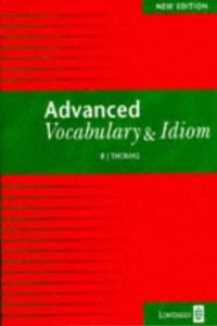 9780175571260: Advanced Vocabulary & Idiom
