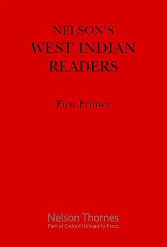 Stock image for West Indian Readers - First Primer for sale by WorldofBooks