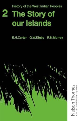 Imagen de archivo de The Story of Our Islands a la venta por ThriftBooks-Dallas