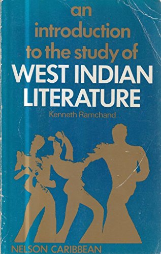 Stock image for Introduction to the Study of West Indian Literature for sale by Goldstone Books