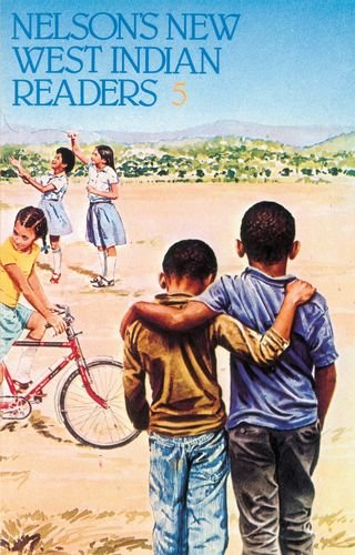 Stock image for New West Indian Readers - 5 (Paperback) for sale by Iridium_Books