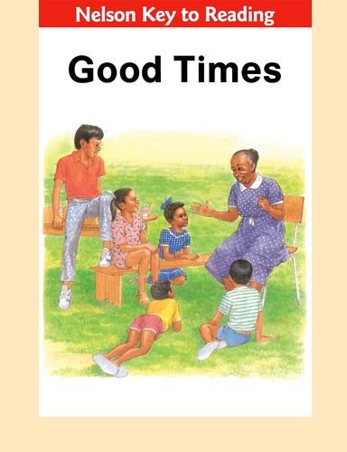 Stock image for Key to Reading - Good Times for sale by Ergodebooks