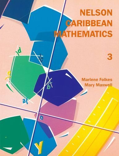 9780175663767: Nelson Caribbean Mathematics 3