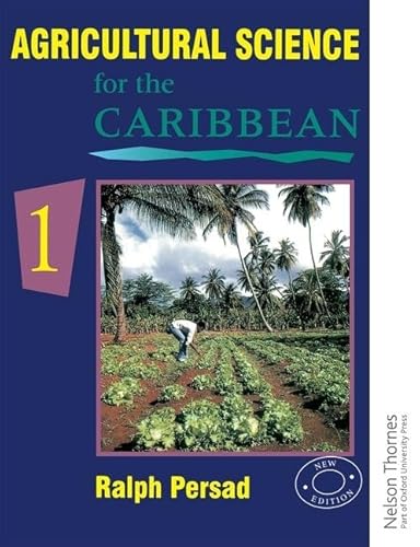 Stock image for Agricultural Science for the Caribbean 1 for sale by THE SAINT BOOKSTORE