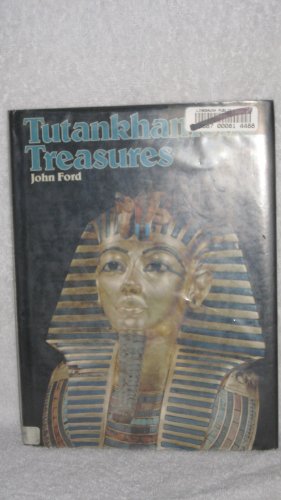 Beispielbild fr Tutankhamen's Treasures zum Verkauf von Library House Internet Sales