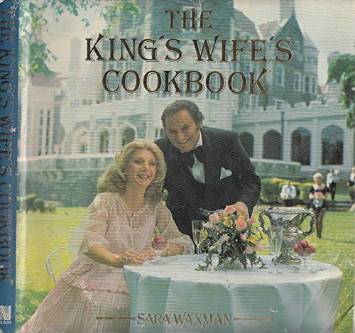 9780176014285: The King's Wife's Cookbook [Hardcover] by