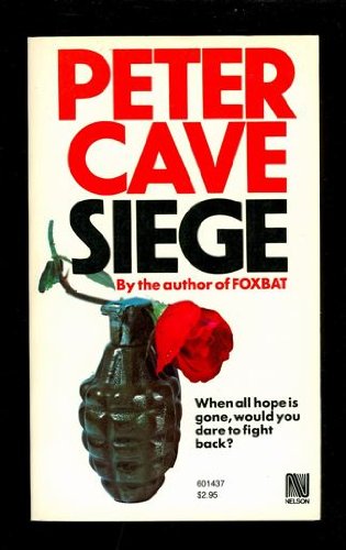 Stock image for Siege for sale by Old Favorites Bookshop LTD (since 1954)