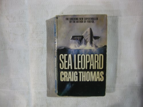 Imagen de archivo de Sea Leopard. a la venta por Better World Books