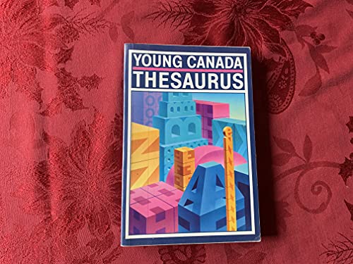 Stock image for Young Canada thesaurus for sale by Better World Books