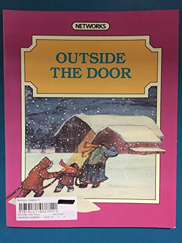 Imagen de archivo de Outside the door a la venta por Textbook Pro