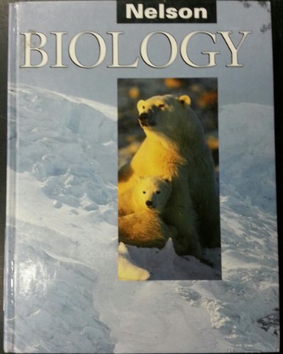 Stock image for Nelson Biology Blue Text for sale by Better World Books